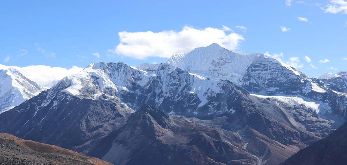 Yala Peak Climbing